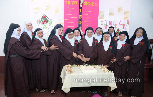 Apostolic Carmel sisters mangalore